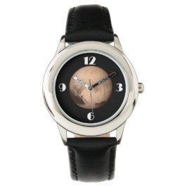 Pluto Watch Armbanduhr