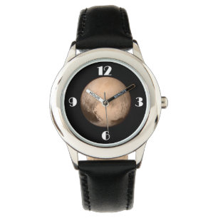 Pluto Watch Armbanduhr