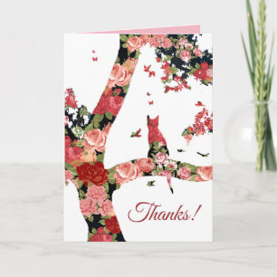 Plutôt moderne minimaliste Abstraite carte de reme