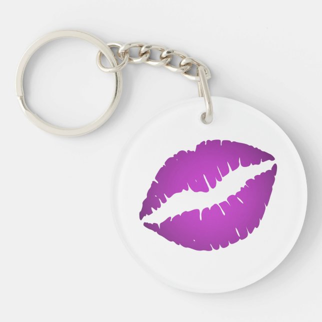 Plutôt Violet Ombre Lipstick Pout Kiss (Devant)