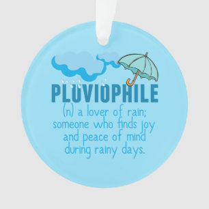 Pluviophile