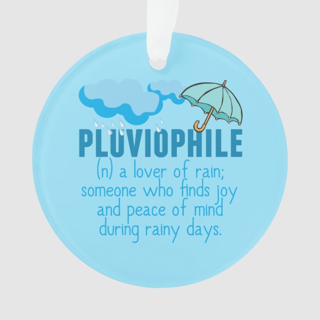 Pluviophile (devant)