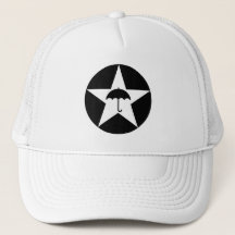 Pluviophile Star v2 (weiß)