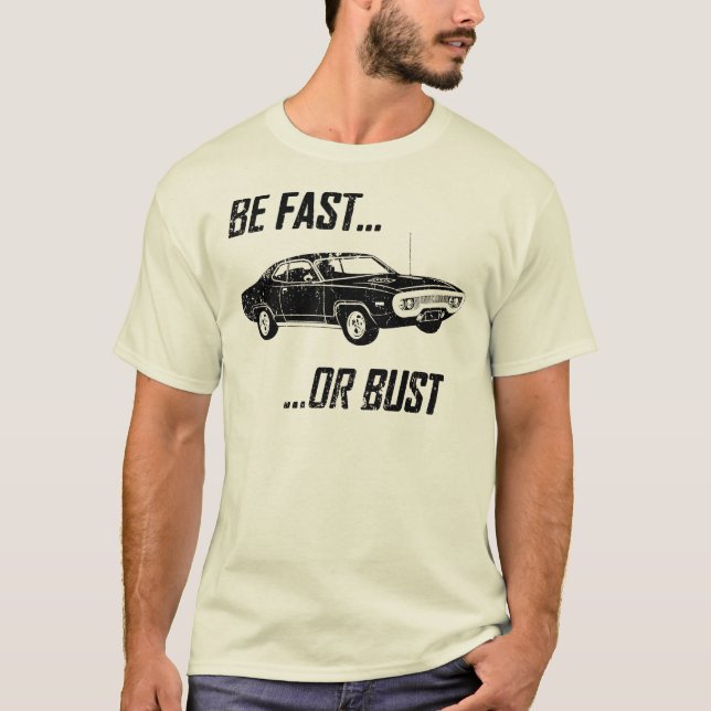 Plymouth 1971 Hemi GTX T-Shirt (Vorderseite)