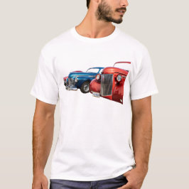 Plymouth 40 Lieferwagen Truck T - Shirt