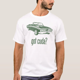 Plymouth-Barracuda 1967 T-Shirt