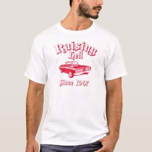 Plymouth-Barracuda 1967 T-Shirt