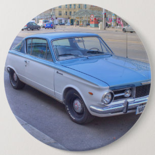 Plymouth Barracuda Button
