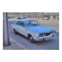 Plymouth Barracuda