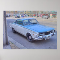 Plymouth Barracuda