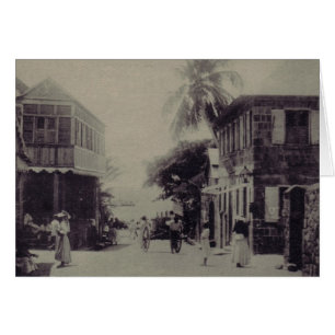 Plymouth - George-Straße u. Parlaments-Straße