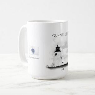 Plymouth (Gurnet) Light Kaffeetasse