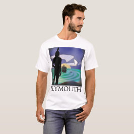 Plymouth Massasoit's Gaze T-Shirt