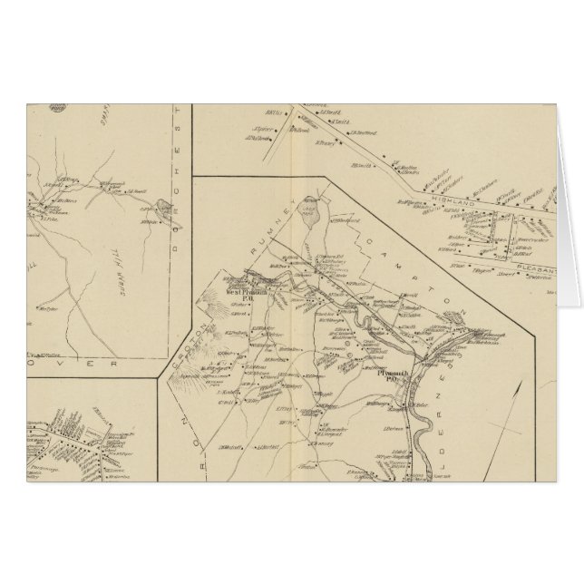 Plymouth PO (Devant horizontal)