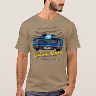 Plymouth Road Runner Hemi American Muscle Old ist T-Shirt