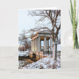 Plymouth Rock Canopy Februar Karte