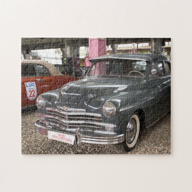 Plymouth Special De Luxe. Baujahr 1949 (Horizontal)