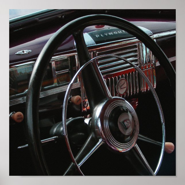 Plymouth Special Poster (Vorne)