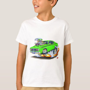 Plymouth-Staubtuch-Limones Auto 1970-74 T-Shirt