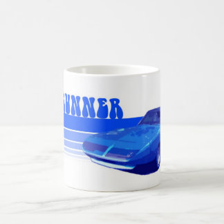 Plymouthroadrunner-Tasse Kaffeetasse