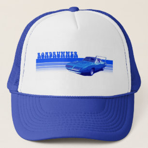 PlymouthRoadrunnerhut Truckerkappe