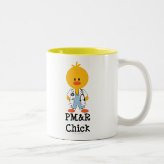 PM&R Küken-Tasse Zweifarbige Tasse