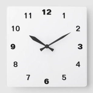 PM Uhr - Einfach