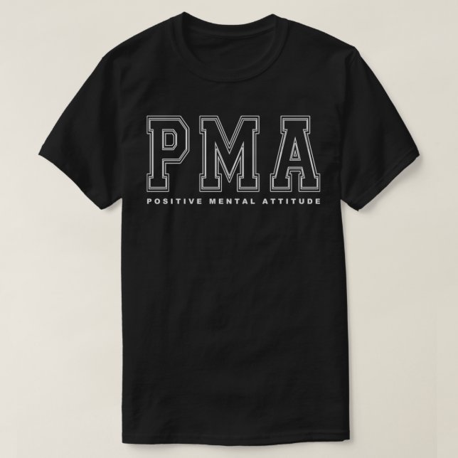 PMA Ska Classic T - Shirt (Design vorne)