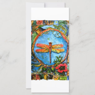 PMACarlson Dragonfly II Bookmarker