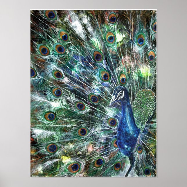 PMACarlson Jeweled Poster (Vorne)