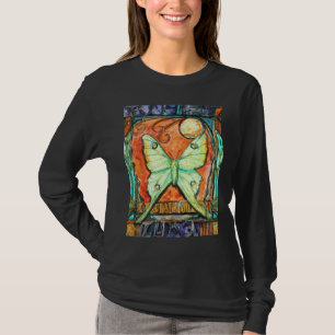 PMACarlson Luna Motten-T-Shirt T-Shirt