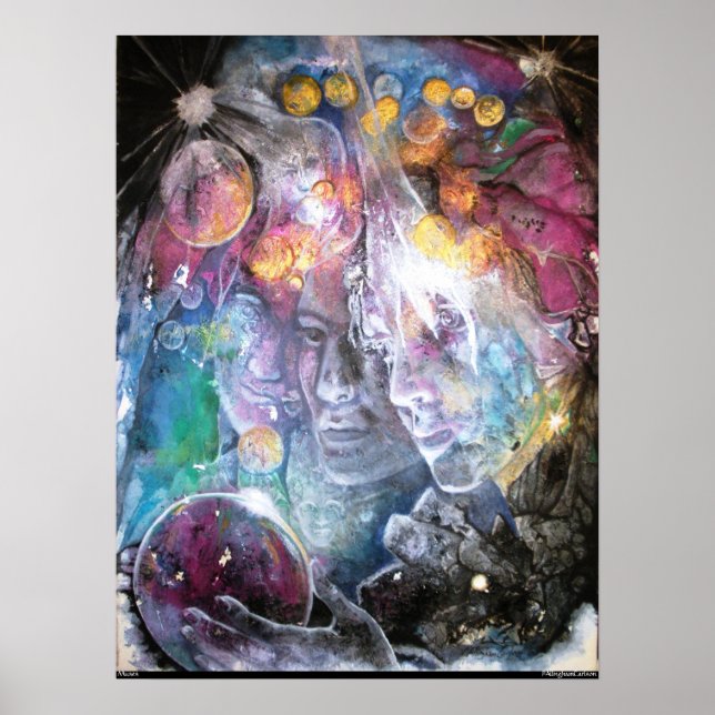 PMACarlson Muses Poster (Vorne)