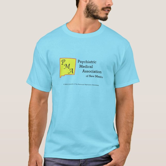 PMANM 2023 NAMI Walks Shirt (Vorderseite)