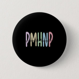 Pmhnp Psychiatrische Pflegefachkraft für psychisch Button