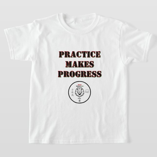 PMP! Kinder T-Shirt (Ablage )