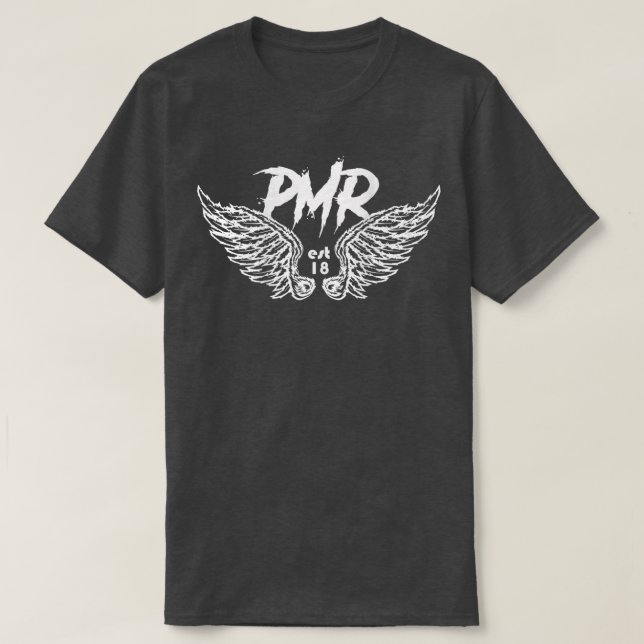 PMR. EST T-Shirt (Design vorne)