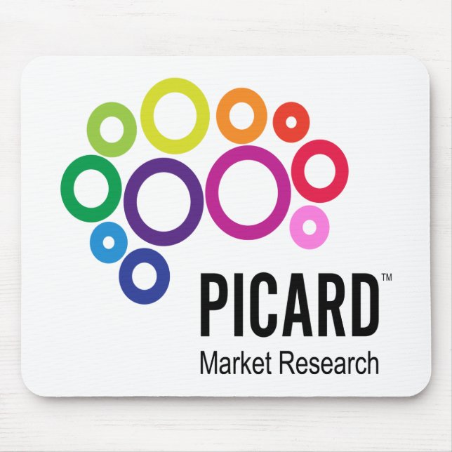 PMR-Maus-Pad - Platz Mousepad (Vorne)