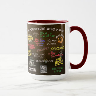 PMRP 20th Anniversary Tasse