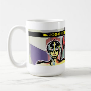 PMRP Metropolis Classic Tasse