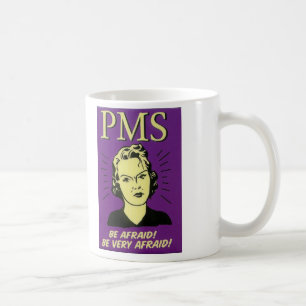 PMS KAFFEETASSE