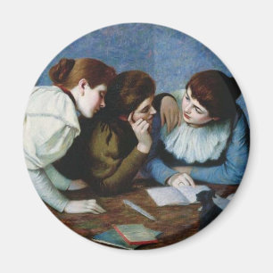 PMS Newsletter Magnet