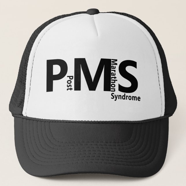 PMS TRUCKERKAPPE (Vorderseite)