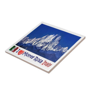 PMT021 MONTE ROSA I Liebe, Italien, Fliese