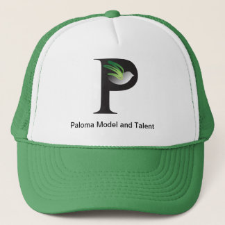 PMT grüne Baseball-Mütze Truckerkappe