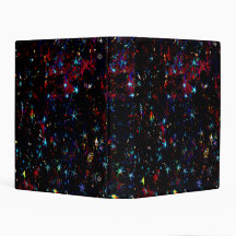 PN 1 Sparkle in der rauen Mini-Binder