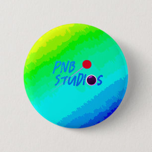 PNB Studios Logo - Hintergrund-Button für Wavy Rai Button