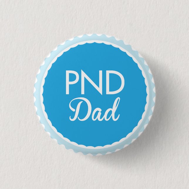 PND Vater Button (Vorderseite)
