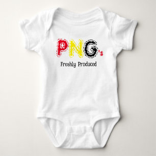 PNG-Designs - Bodysuit Baby Strampler
