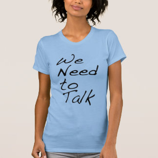 Png-Wir-Bedarf-ZuGespräch T-Shirt