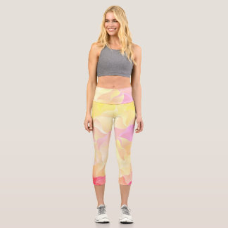 PNGTree abstrakt Capri Leggings